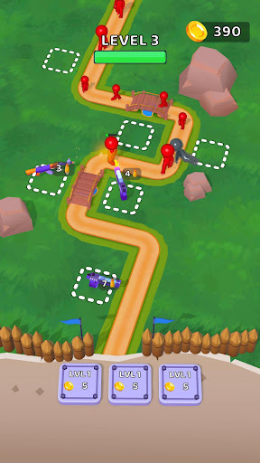 Z Base Defense Screen 2