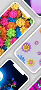 iPhone flowers wallpapers 2023