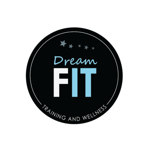 DreamFIT Training and Wellness logo