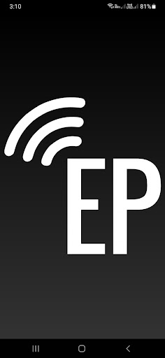 Android application Emisoras del Patía screenshort