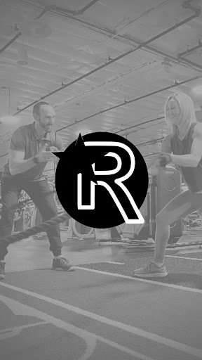 Android application Ron Starr Fitness screenshort