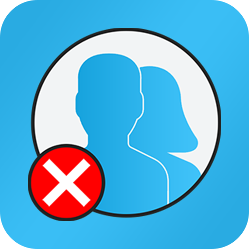 Delete Account logo