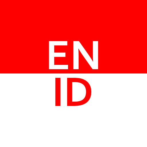 English Indonesian Dictionary  Logo