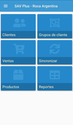 ROCA SAV Plus Screen 2