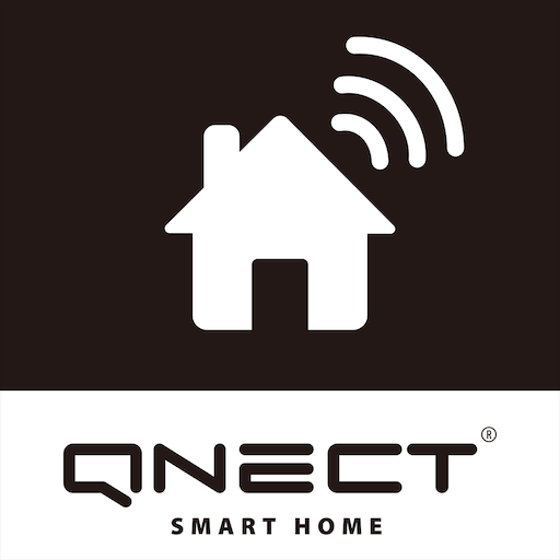 QNECT SMART HOME logo