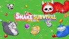 screenshot of Snake Survival: IO Game