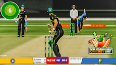 Real World League Cricket Gameのおすすめ画像2