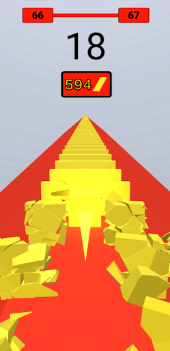 Cube Drop Screen 3