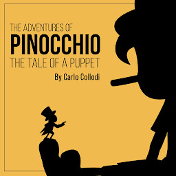Icon image The Adventures of Pinocchio: The Tale of a Puppet