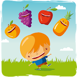 Fruits And Vegetables Memory icon