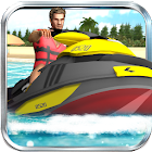 Speed Boat Racing Simulator 3D Varies with device