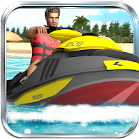 Speed Boat Racing Simulator 3D