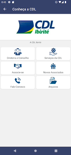 CDL Ibirité Screen 2