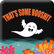Halloween Boo Ghost Ripple Effects HD Wallpapers