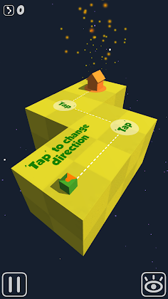 Look over the Edge 3D - Screenshot 1