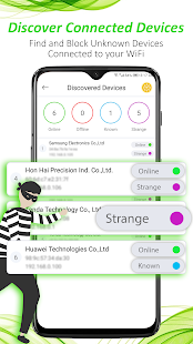 Who Use My WiFi? - Network Tools 2.0.9 APK screenshots 3