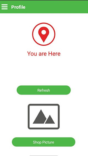 Android application Kineward screenshort