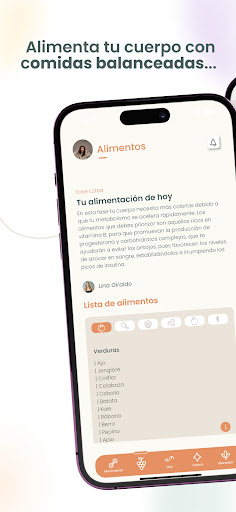 UNA FEM - Salud Ciclo Hormonal Screen 3