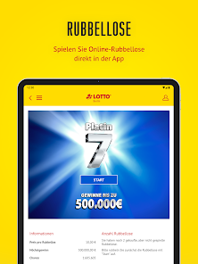 LOTTO Berlin Apps on Google Play