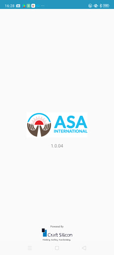 Android application Saral ASA screenshort