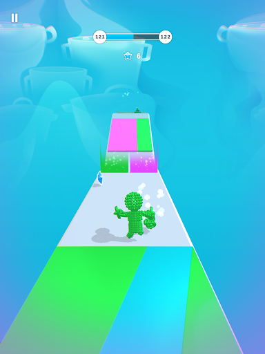 Pixel Rush - Epic Obstacle Course Game screenshots 16