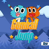 Jump Gumball icon