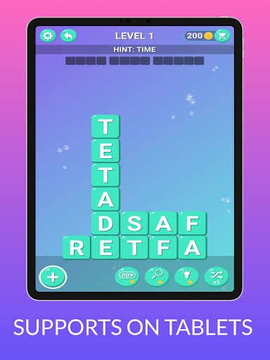 Word Bricks - Free Learning Game