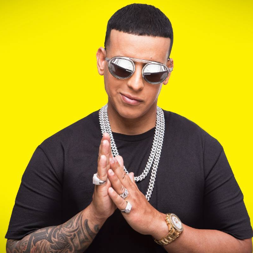 Daddy Yankee Frases logo