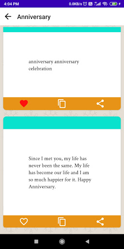 Captions For Instagram Screen 3