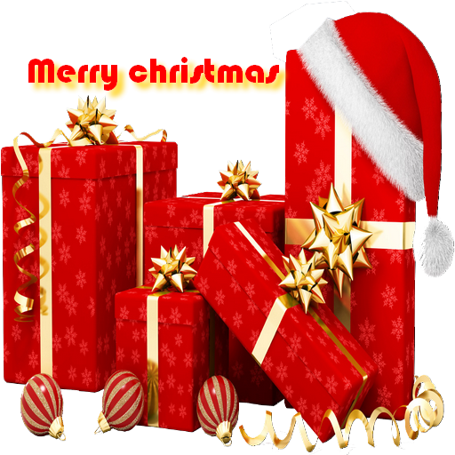 Christmas Animated Sticker2023 logo