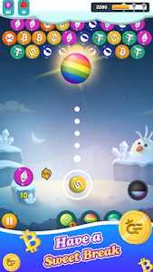 Crypto Bubble Shooter Online Unknown