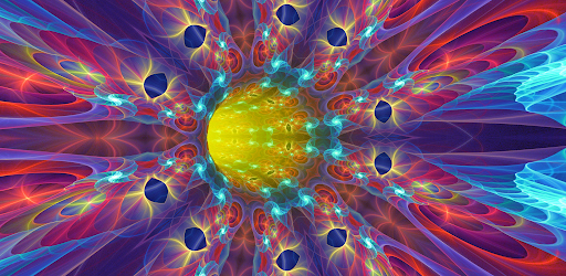 Fractal Tunnels Live Wallpaper Apps On Google Play