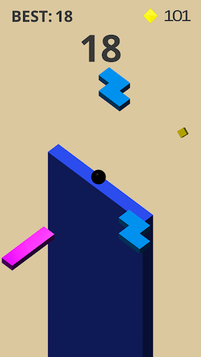 Escape The Crash - by rolling Screen 3
