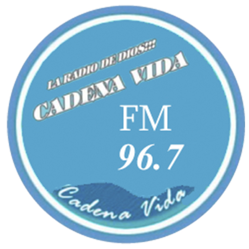 Cadena Vida Chivilcoy 96.7 logo