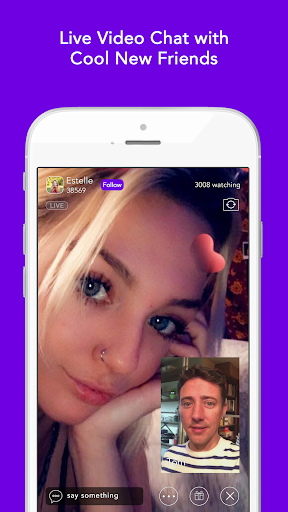 Coco - Live Video Chat HD Screen 2