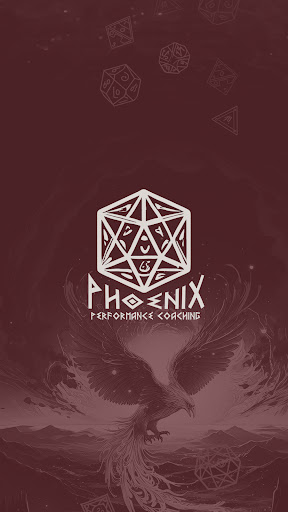 Android application Phoenix Performance Coaching screenshort