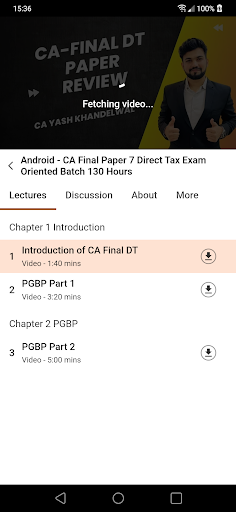 Yash Khandelwal Classes