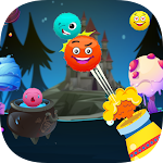 Cover Image of Download Crazy Bubbles Fire  APK