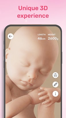 Preggers: Pregnancy + Baby Appのおすすめ画像2