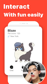 Imágen 3 Pet me-Be a pet or owner android