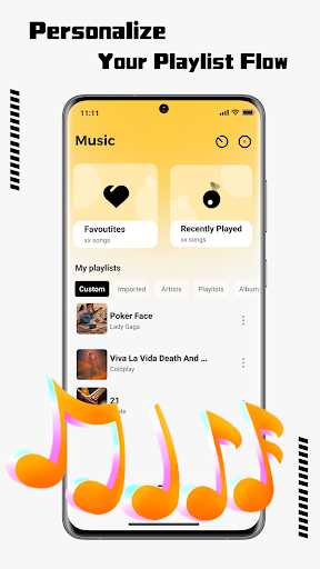 SonicNest — Music Player 2
