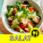 Salat Rezepte app Deutsch kostenlos und offline