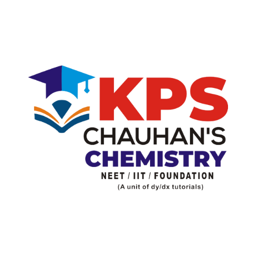 KPS CHAUHAN'S CHEMISTRY