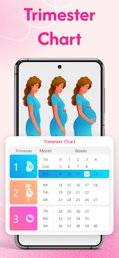 Pregnancy Tracker & Calculator screenshot 15