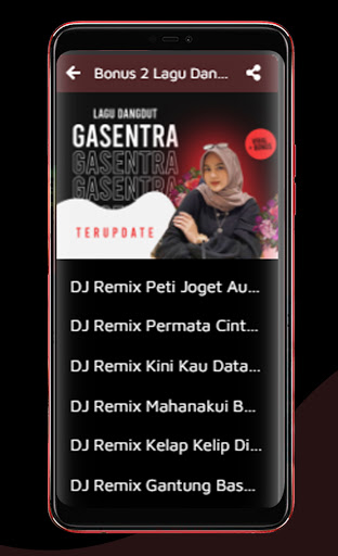 Lagu Dangdut Gasentra Offline