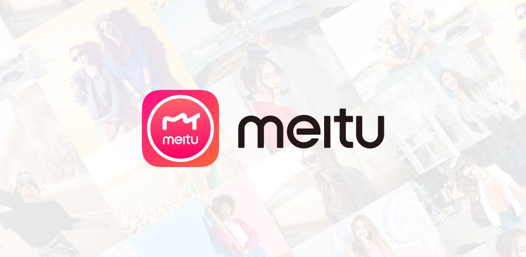 Meitu- Photo & Video Editor