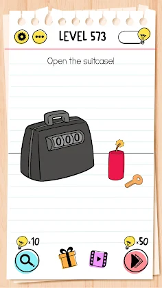 Brain Test: Tricky Puzzles - Screenshot 3