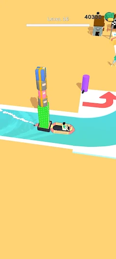 Aqua Drift Delivery - Screenshot 3