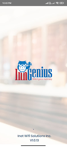Android application InnGenius Times screenshort