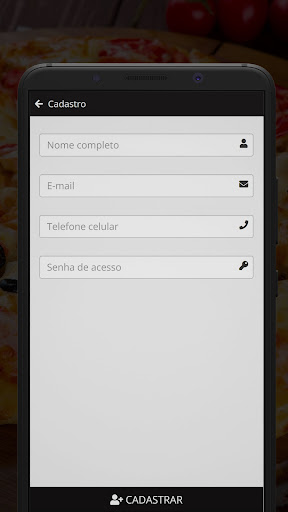 Fornalle Pizzaria Screen 3